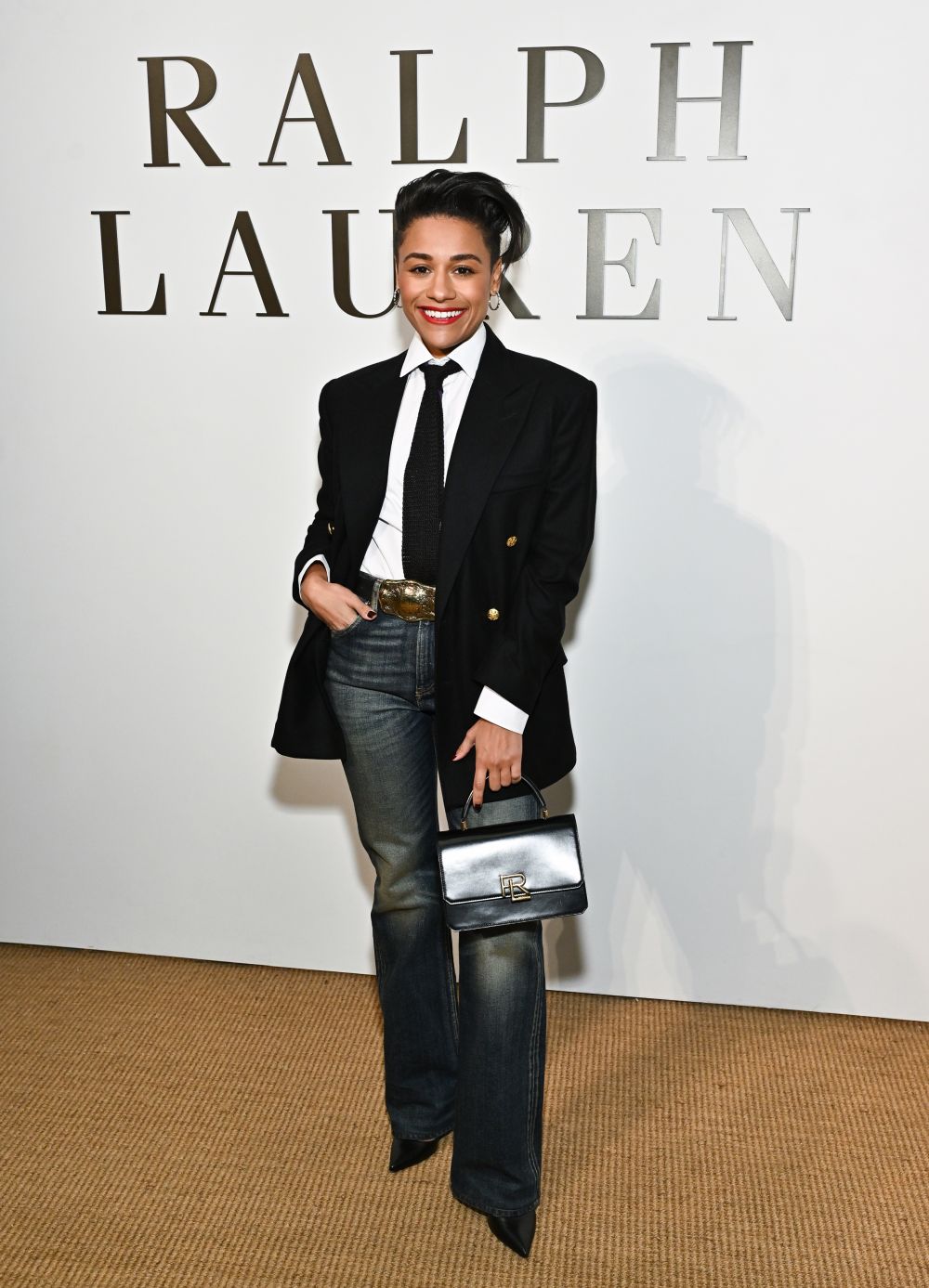 Модното ревю на Ralph Lauren есен зима 2026 като част от Седмицата на модата в Ню Йорк