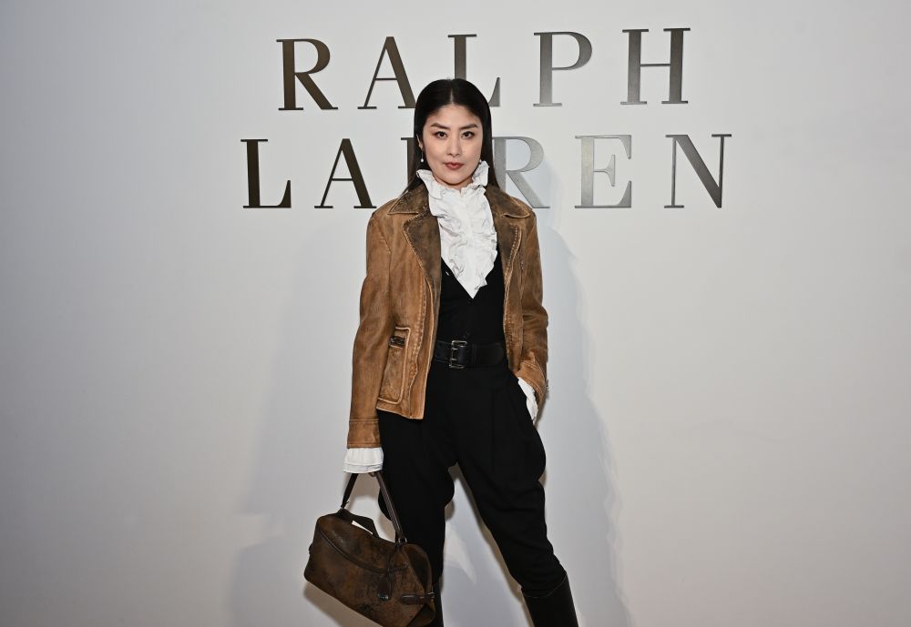 Модното ревю на Ralph Lauren есен зима 2026 като част от Седмицата на модата в Ню Йорк