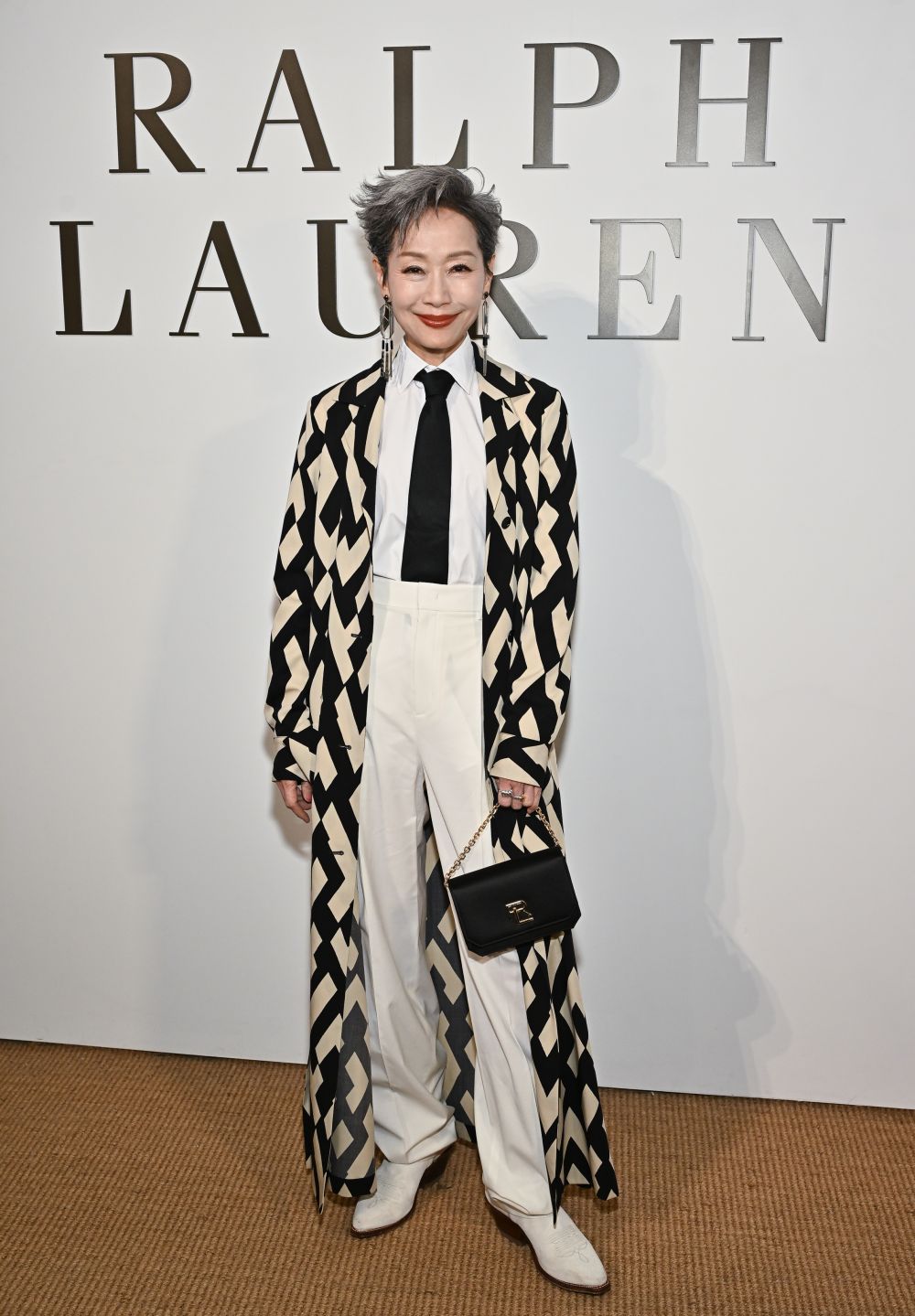 Модното ревю на Ralph Lauren есен зима 2026 като част от Седмицата на модата в Ню Йорк