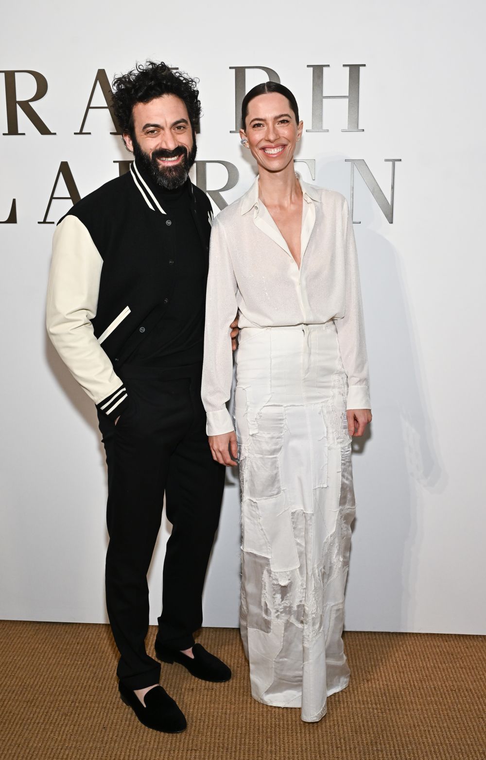 Модното ревю на Ralph Lauren есен зима 2026 като част от Седмицата на модата в Ню Йорк