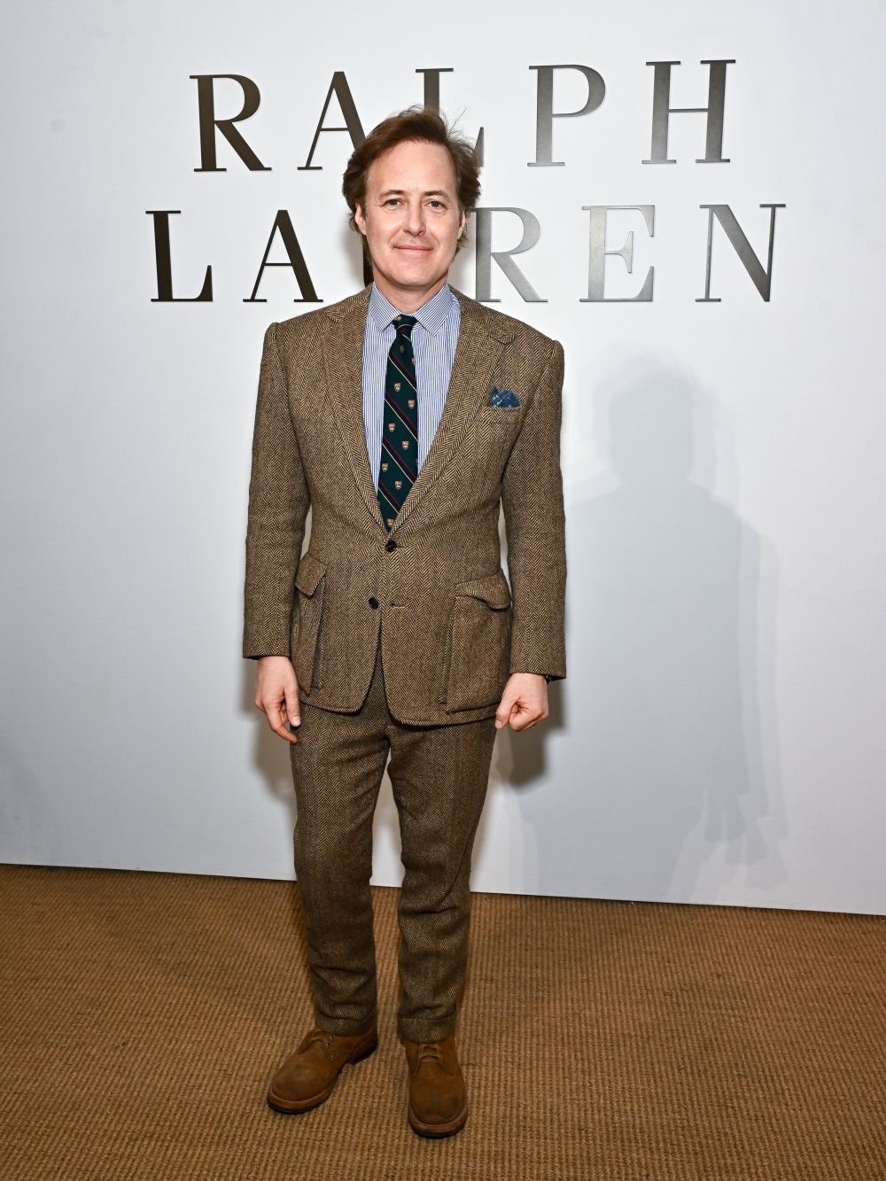 Модното ревю на Ralph Lauren есен зима 2026 като част от Седмицата на модата в Ню Йорк