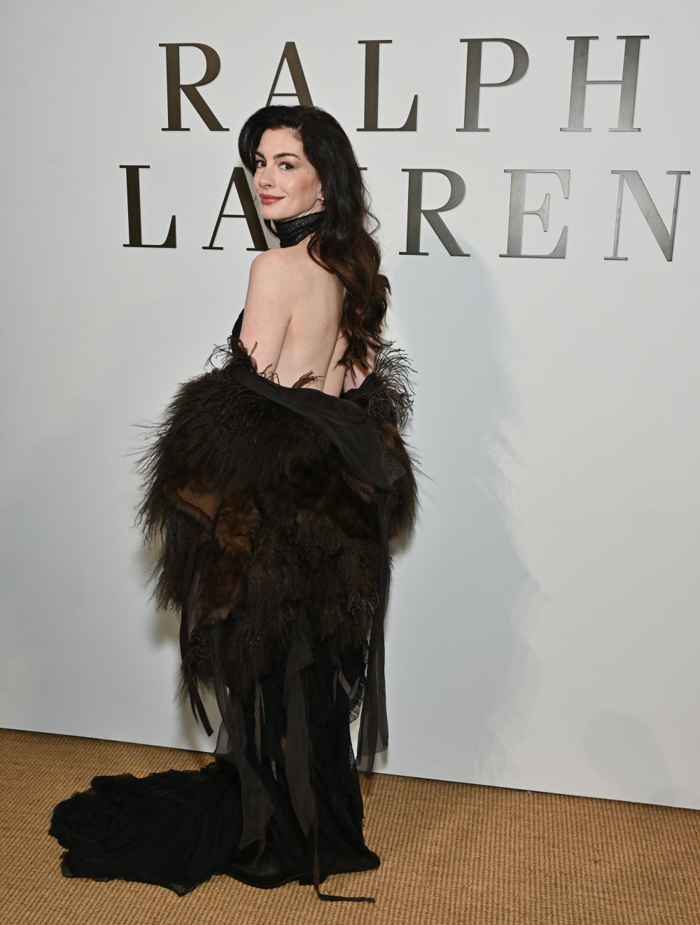 Модното ревю на Ralph Lauren есен зима 2026 като част от Седмицата на модата в Ню Йорк