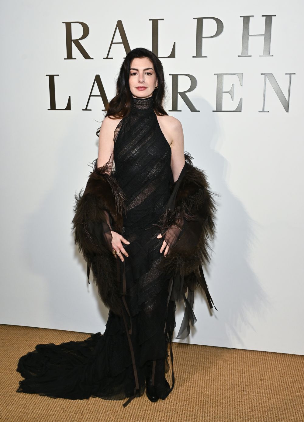 Модното ревю на Ralph Lauren есен зима 2026 като част от Седмицата на модата в Ню Йорк