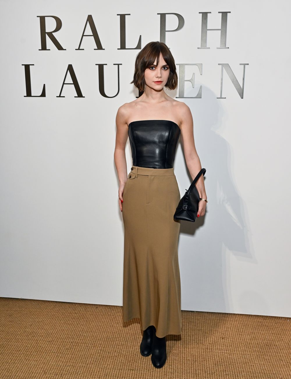 Модното ревю на Ralph Lauren есен зима 2026 като част от Седмицата на модата в Ню Йорк