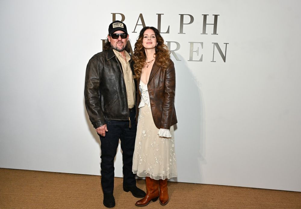 Модното ревю на Ralph Lauren есен зима 2026 като част от Седмицата на модата в Ню Йорк