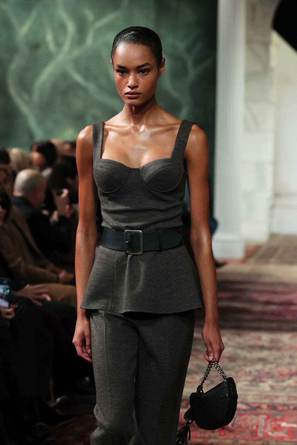 Модното ревю на Ralph Lauren есен зима 2026 като част от Седмицата на модата в Ню Йорк