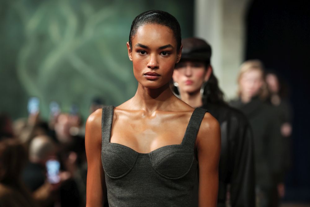 Модното ревю на Ralph Lauren есен зима 2026 като част от Седмицата на модата в Ню Йорк