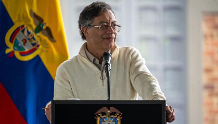 Густаво Петро - МИШЕНА: Опит за покушение срещу колумбийския президент