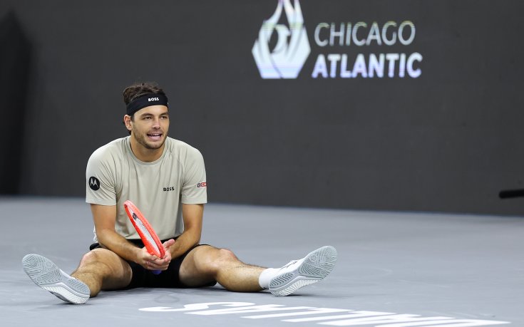 Световният номер 7 се измъчи здраво на старта в Далас