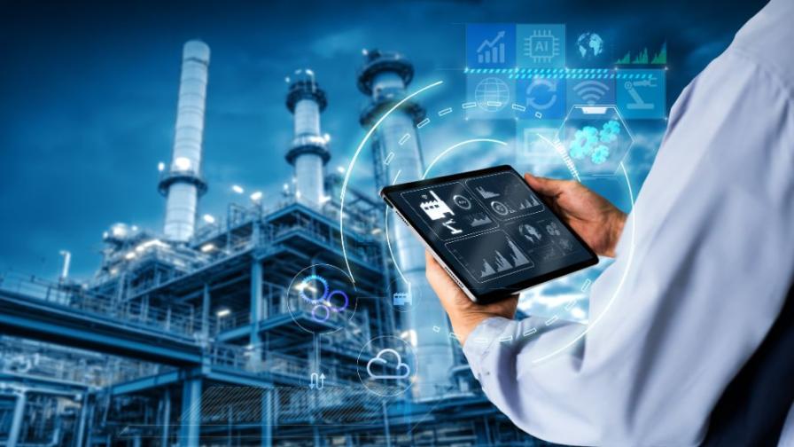 <p>"Разтревожени ли сте? Трябва да бъдете"</p>