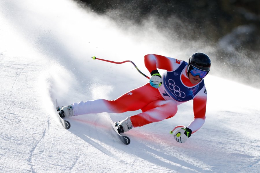 Франьо фон Алмен спечели трето злато на Олимпийските игри в1