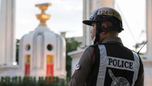 тайланд полиция