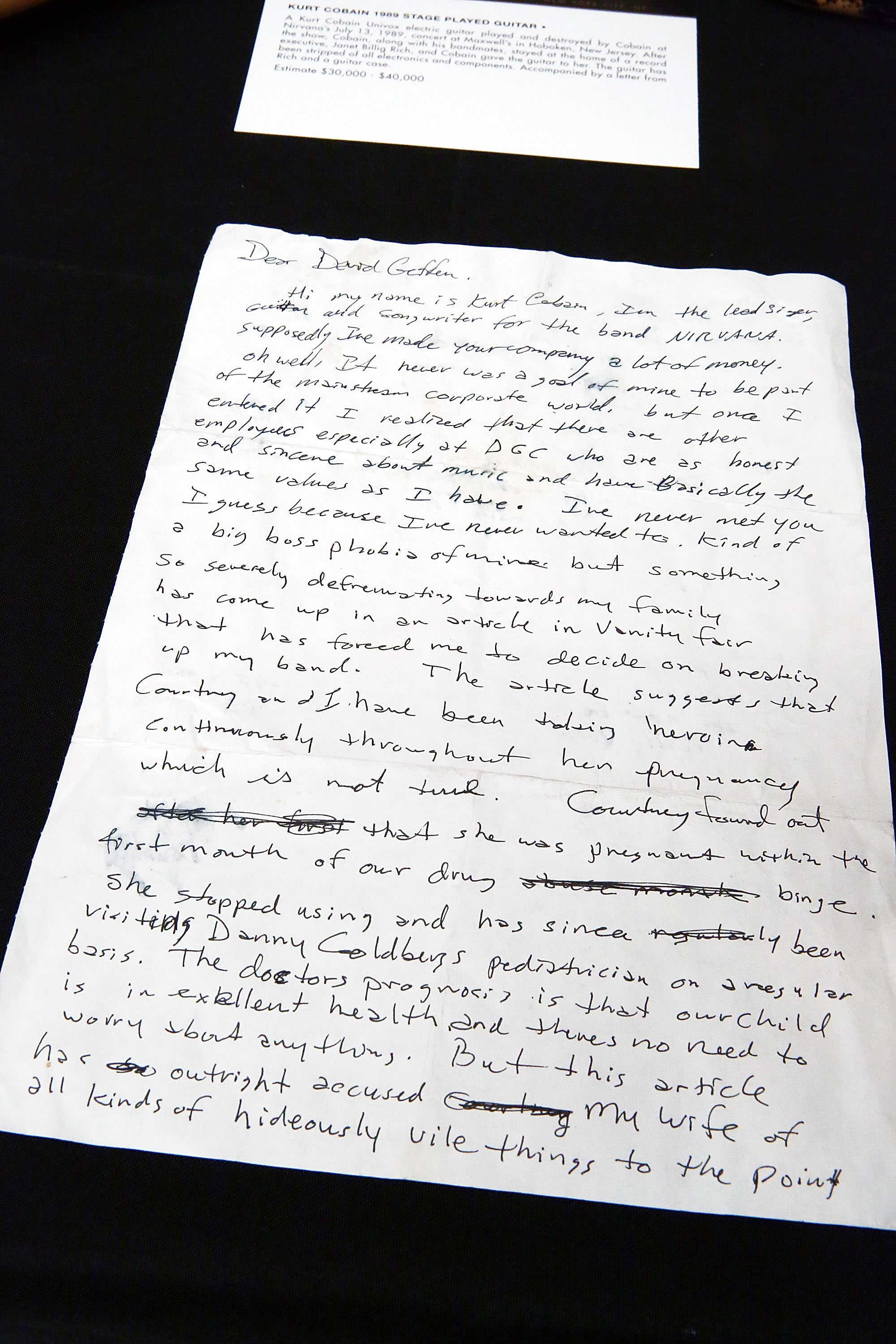 кърт кобейн