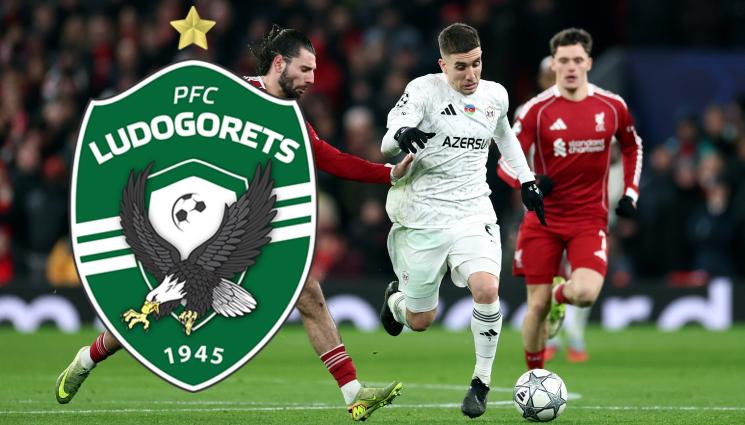 Йони Монтиел - Лудогорец е направил оферта за халфа на Карабах Йони Монтиел