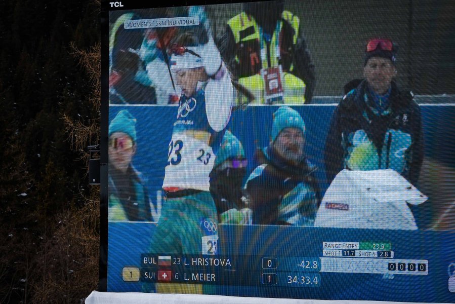 Лора Христова спечели бронз на Зимните олимпийски игри в Милано1