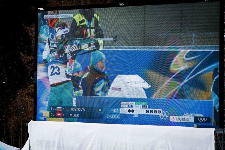 Лора Христова спечели бронз на Зимните олимпийски игри в Милано1