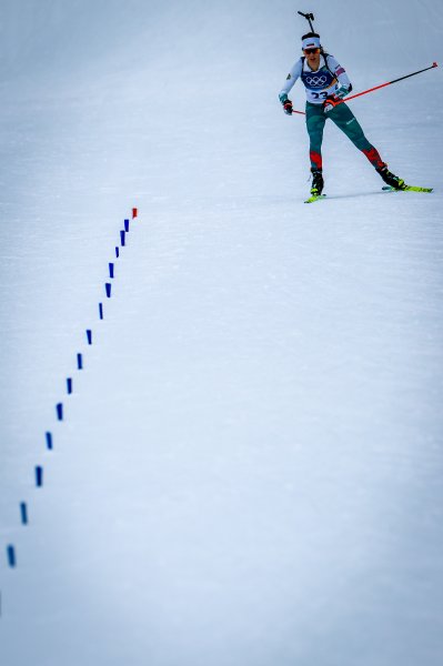 Лора Христова спечели бронз на Зимните олимпийски игри в Милано1