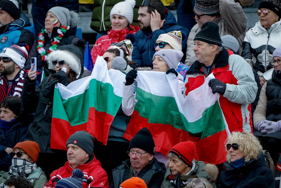 Лора Христова спечели бронз на Зимните олимпийски игри в Милано1