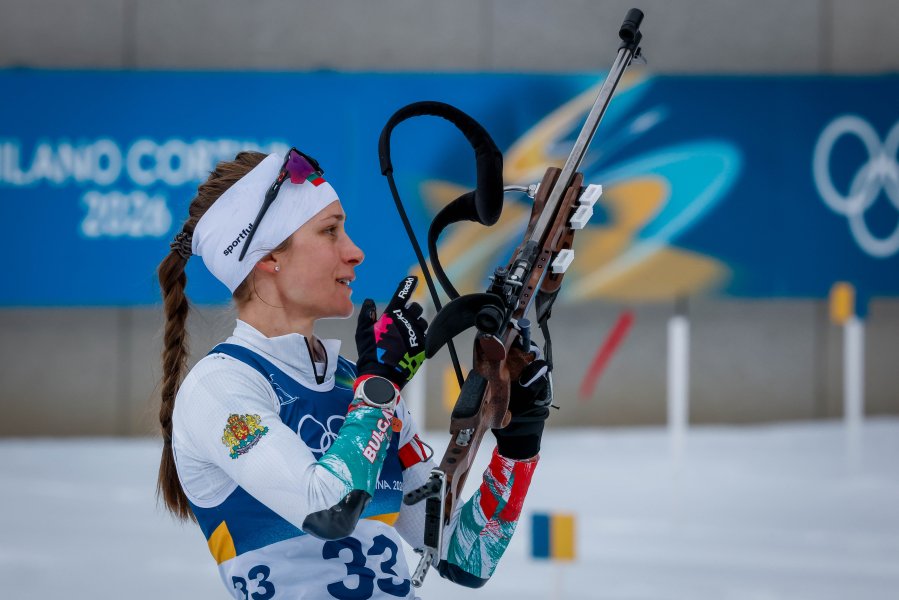 Лора Христова спечели бронз на Зимните олимпийски игри в Милано1