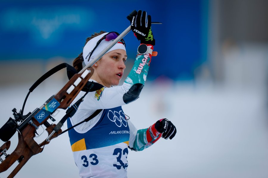 Лора Христова спечели бронз на Зимните олимпийски игри в Милано1