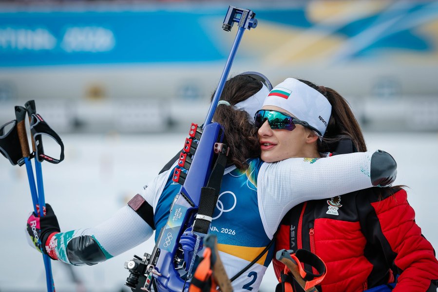 Лора Христова спечели бронз на Зимните олимпийски игри в Милано1