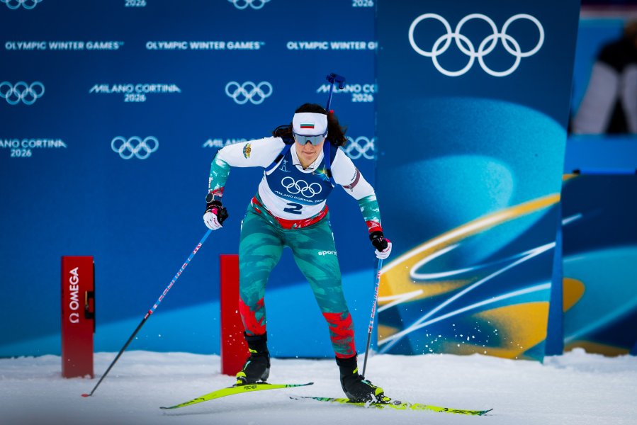 Лора Христова спечели бронз на Зимните олимпийски игри в Милано1