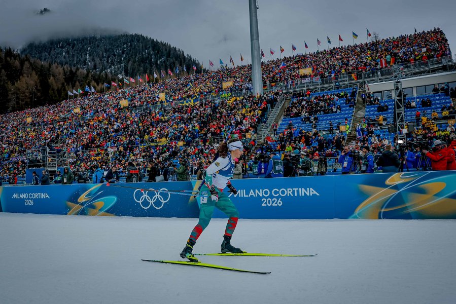 Лора Христова спечели бронз на Зимните олимпийски игри в Милано1