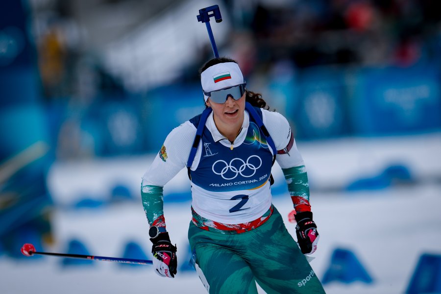 Лора Христова спечели бронз на Зимните олимпийски игри в Милано1