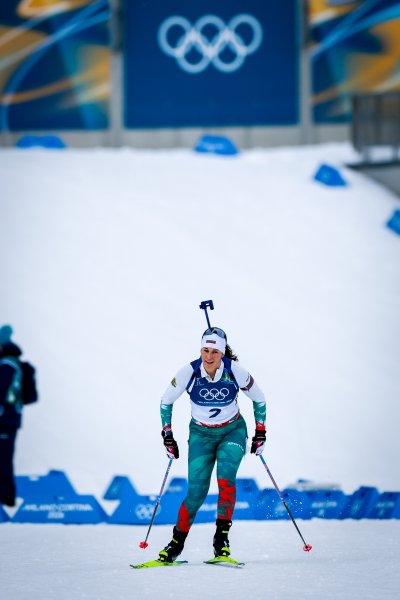 Лора Христова спечели бронз на Зимните олимпийски игри в Милано1