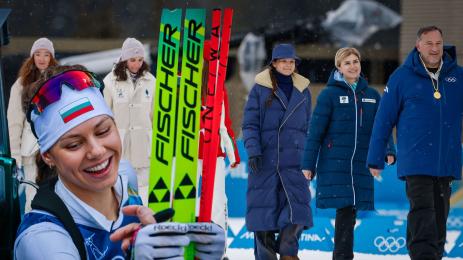 Лора Христова Катя Дафовска