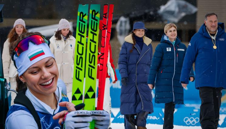 Лора Христова Катя Дафовска