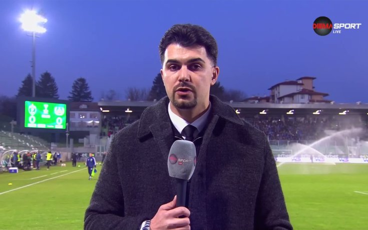 Всичко най-интересно преди Лудогорец - Левски