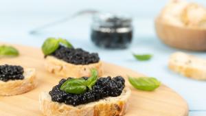 черен хайвер