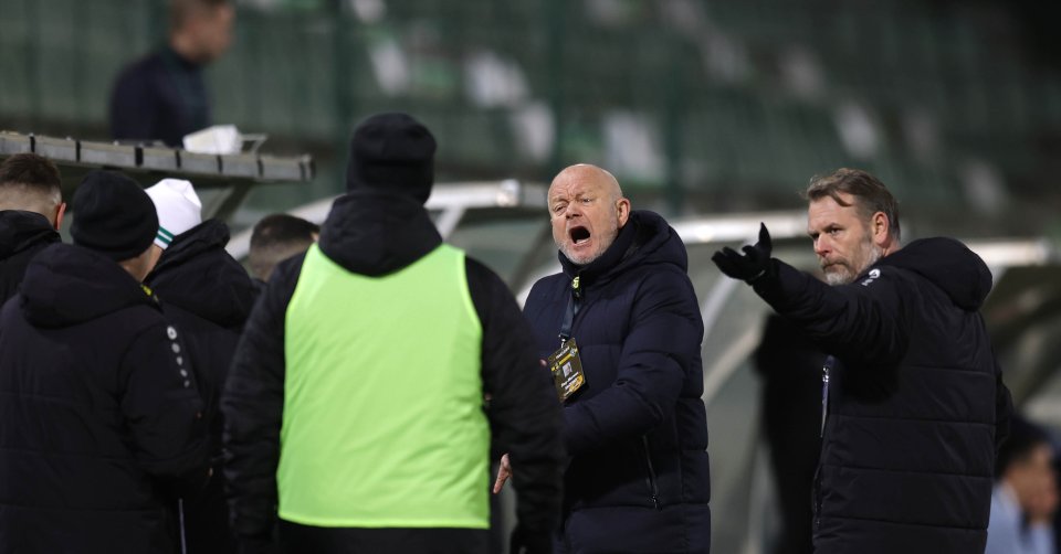 Лудогорец Левски1