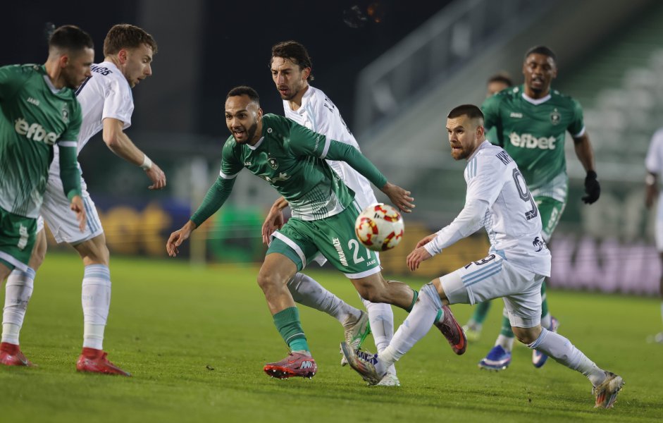 Лудогорец Левски1