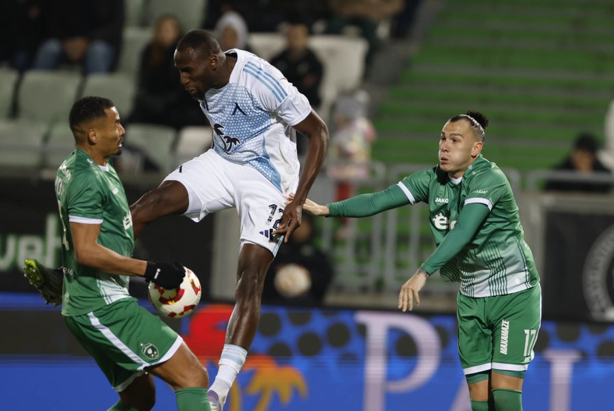 Лудогорец Левски1