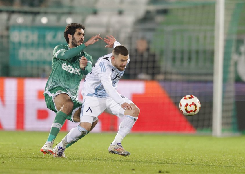 Лудогорец Левски1