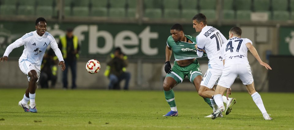 Лудогорец Левски1