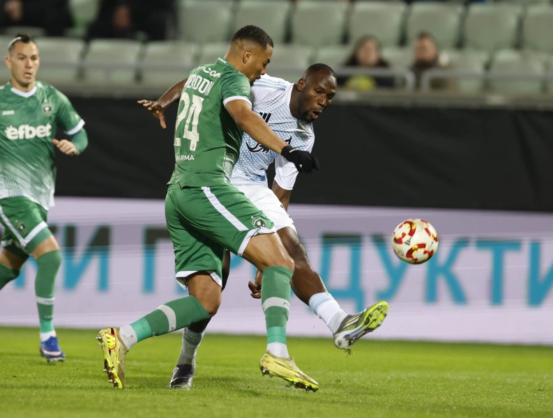 Лудогорец Левски1