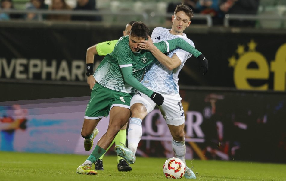 Лудогорец Левски1