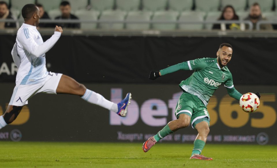 Лудогорец Левски1