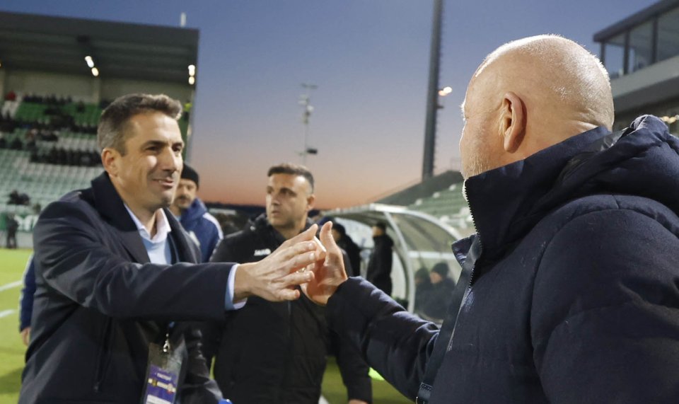 Лудогорец Левски1