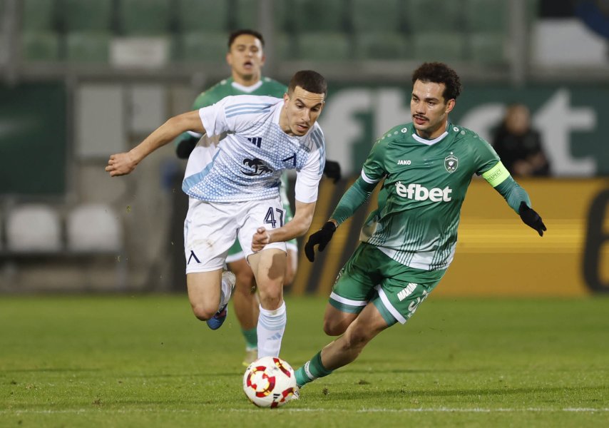 Лудогорец Левски1