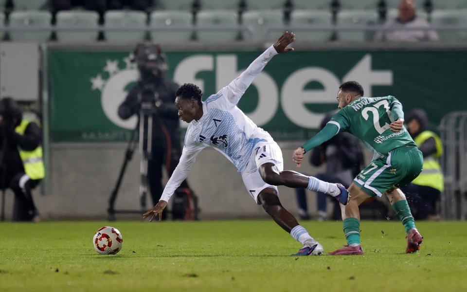 Лудогорец Левски1