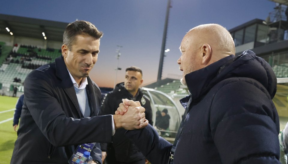 Лудогорец Левски1