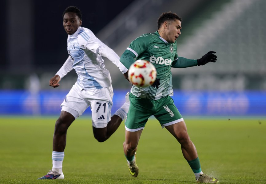 Лудогорец Левски1