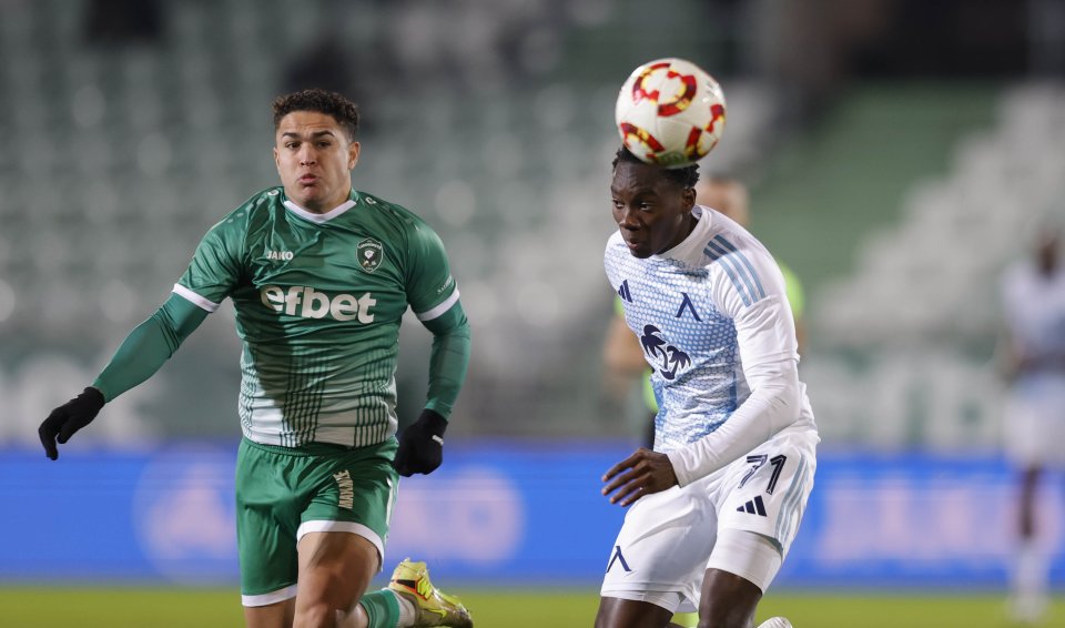 Лудогорец Левски1