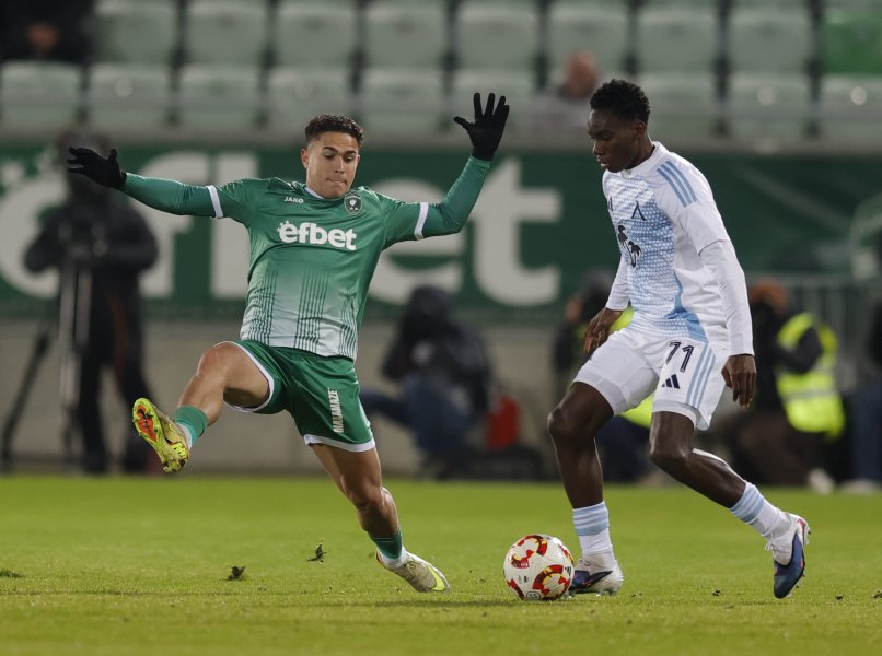 Лудогорец Левски1