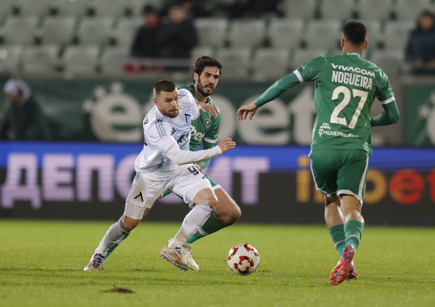 Лудогорец Левски1