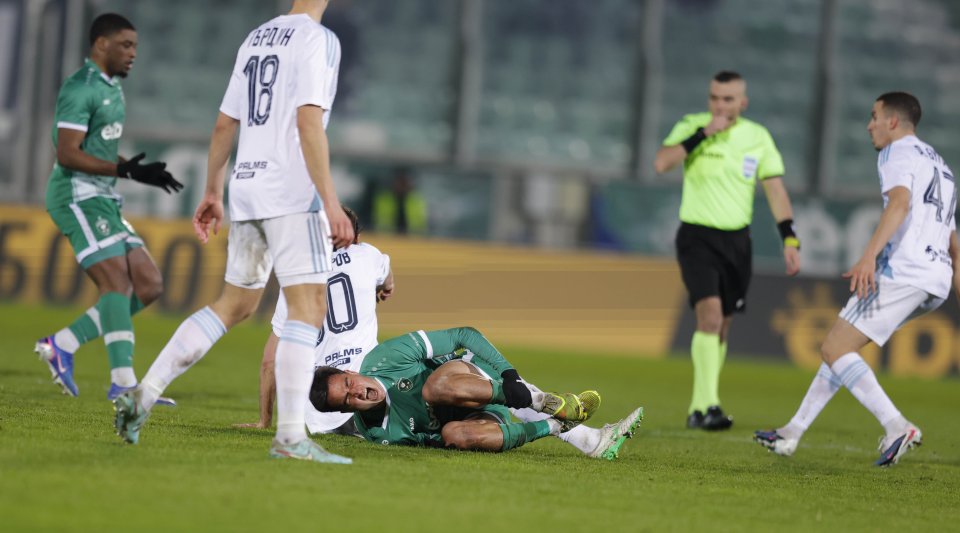 Лудогорец Левски1